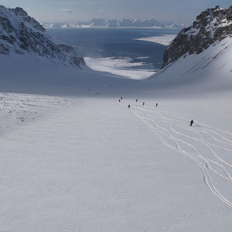 Svalbard Norway Ski Expedition 2027