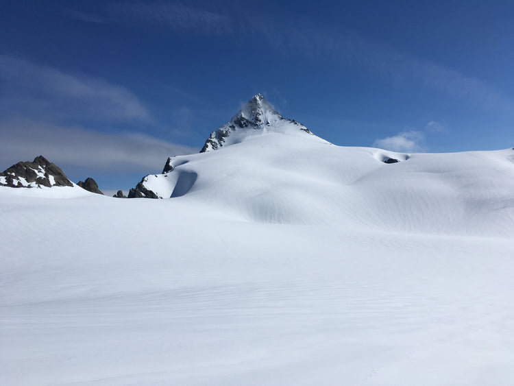 Mount Shuksan Sulphide Glacier