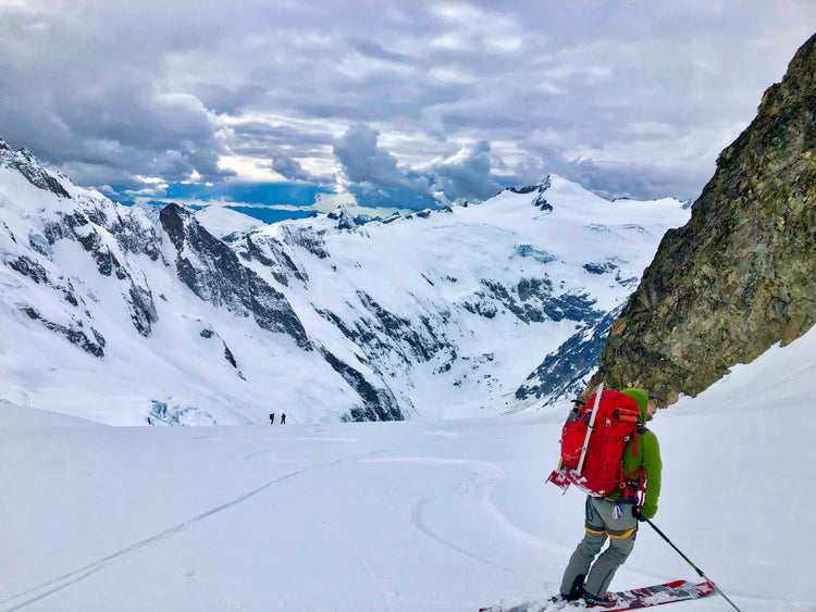 Forbidden Ski Tour