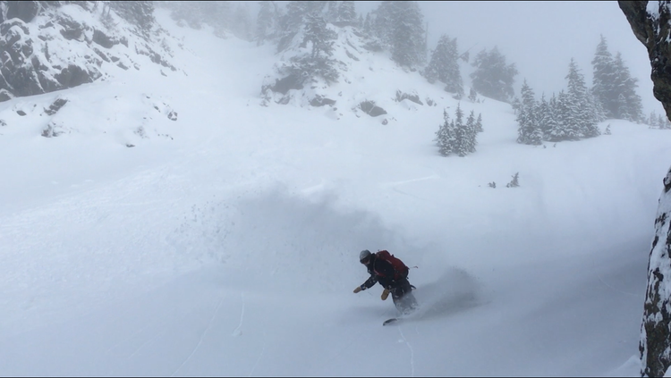 Mount Baker Guided Backcountry Skiing and Splitboarding