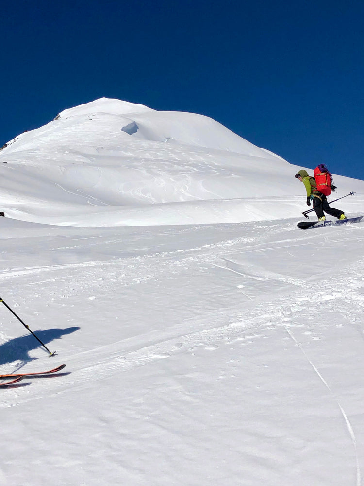 Forbidden Ski Tour