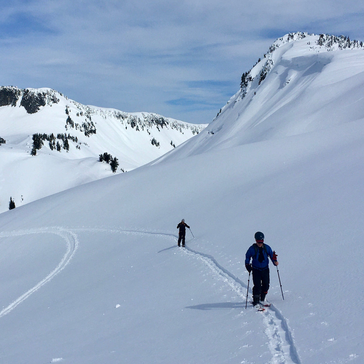 Mount Baker Backcountry 4 Pack