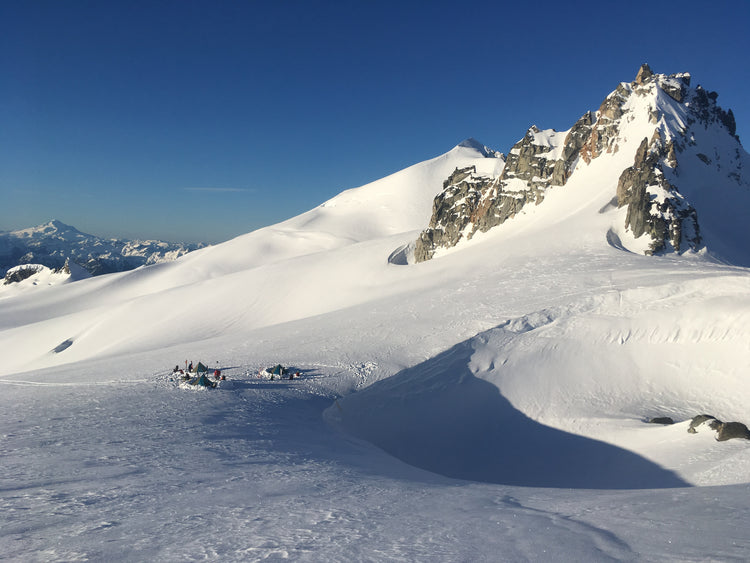 Forbidden Ski Tour