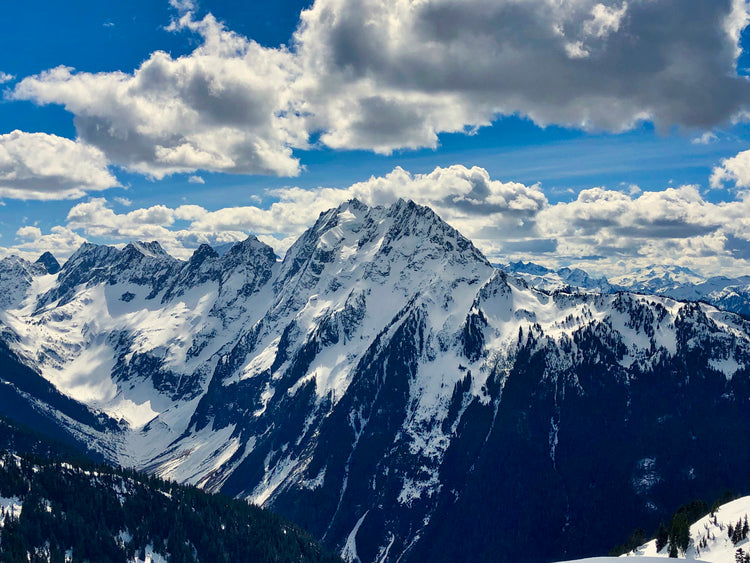 Forbidden Ski Tour