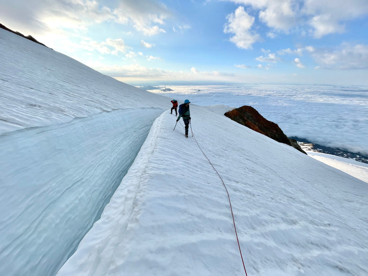 Mount Baker Summit Climb