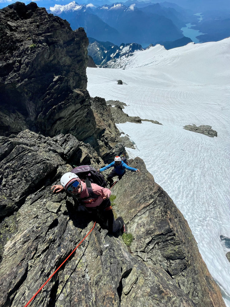 Mount Shuksan Sulphide Glacier