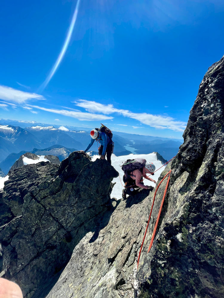 Mount Shuksan Sulphide Glacier