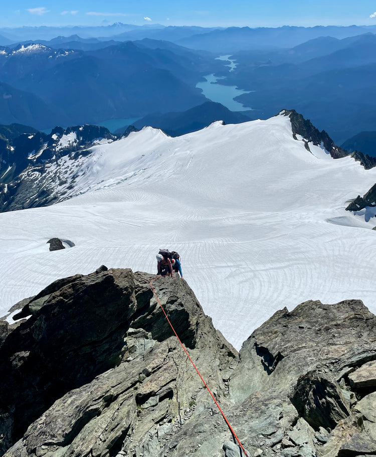 Mount Shuksan Sulphide Glacier