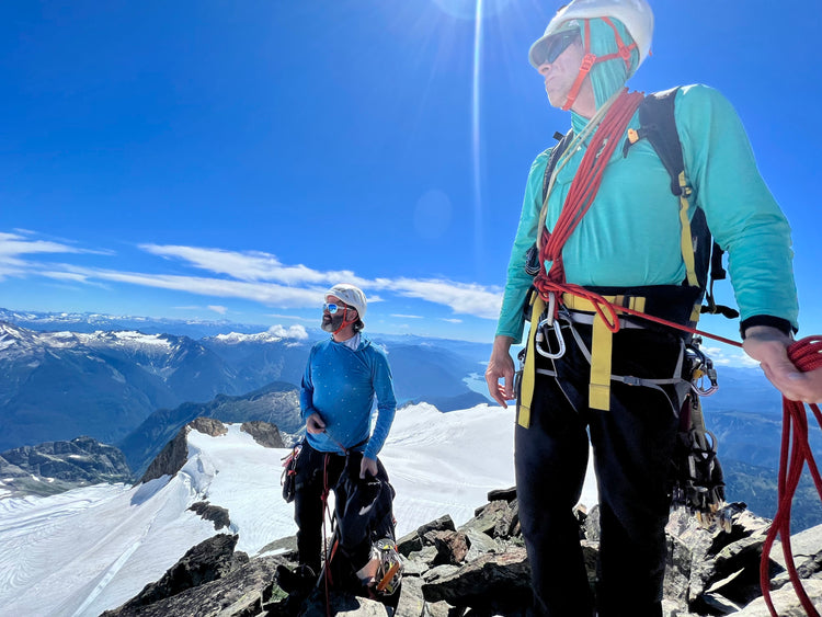 Mount Shuksan Sulphide Glacier