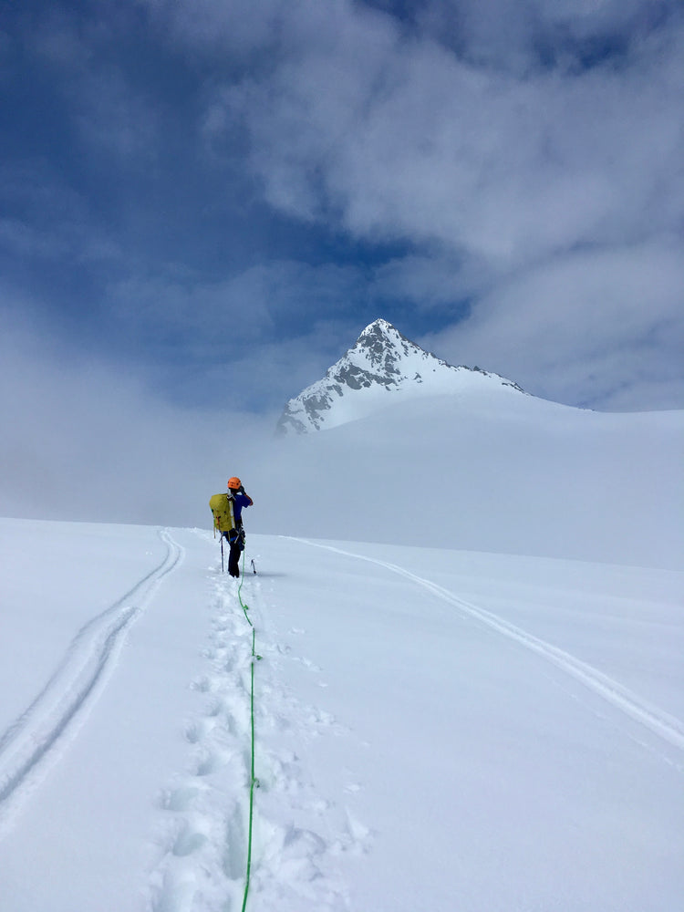 Mount Shuksan Sulphide Glacier