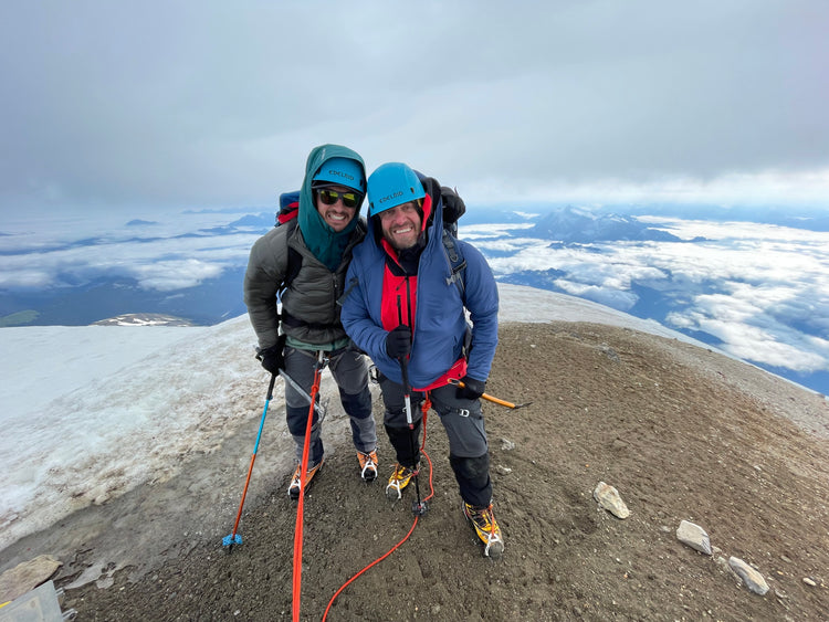 Mount Baker Summit Climb