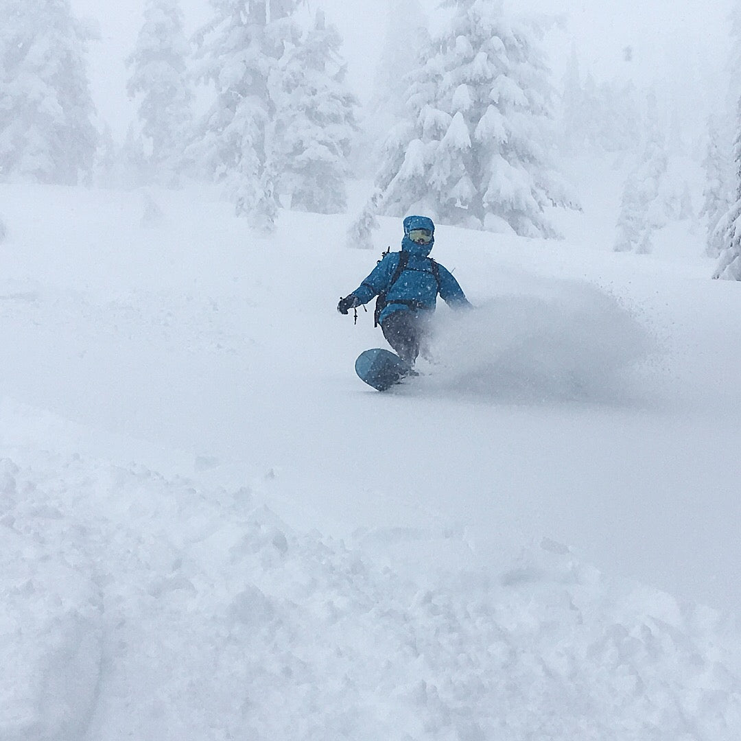 Mount Baker Backcountry 4 Pack