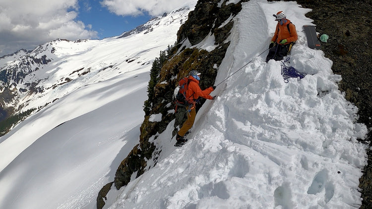 Women's Splitboard Mountaineering: 4 Day