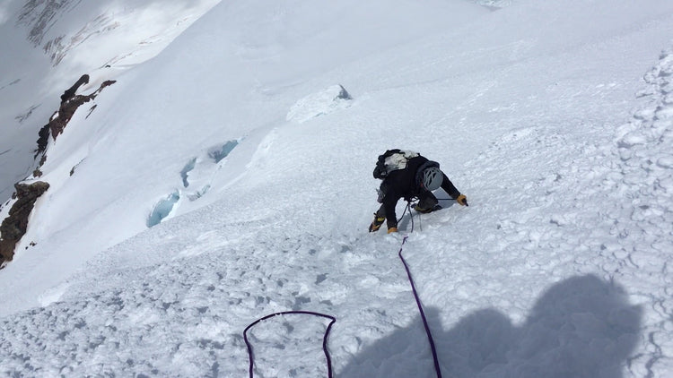 North Ridge: Mount Baker 3 Day