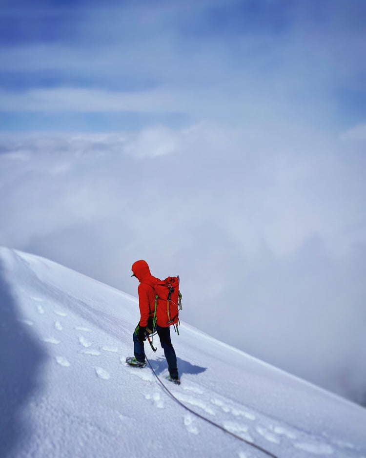 North Ridge: Mount Baker 3 Day