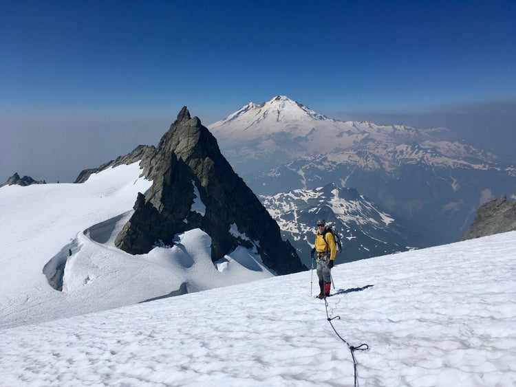 Mount Shuksan Sulphide Glacier