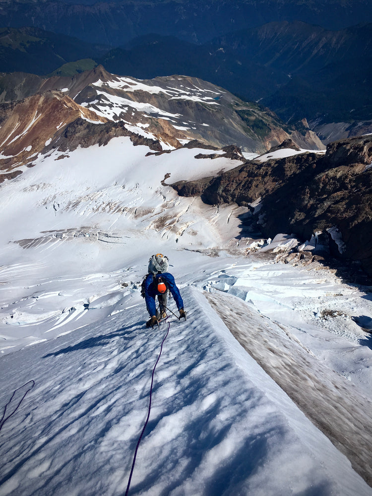 North Ridge: Mount Baker 3 Day