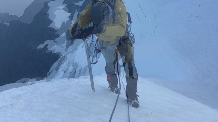 Mount Shuksan Sulphide Glacier